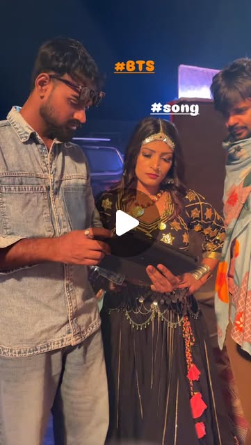 Raftaar Dhungya Ki BTS DOP work thumbnail